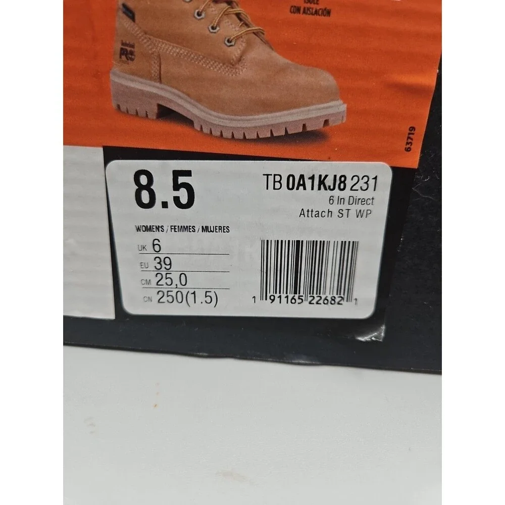 Timberland PRO 6
